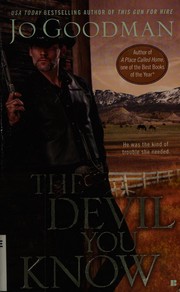 The devil you know  Cover Image