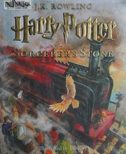 Harry Potter and the sorcerer's stone  Cover Image