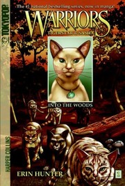 Warriors. Tigerstar & Sasha 01 Into the woods Book cover