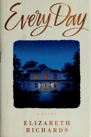 Every day : a novel  Cover Image